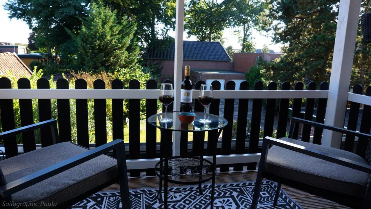 Villa Lucia Rucphen 外观 照片