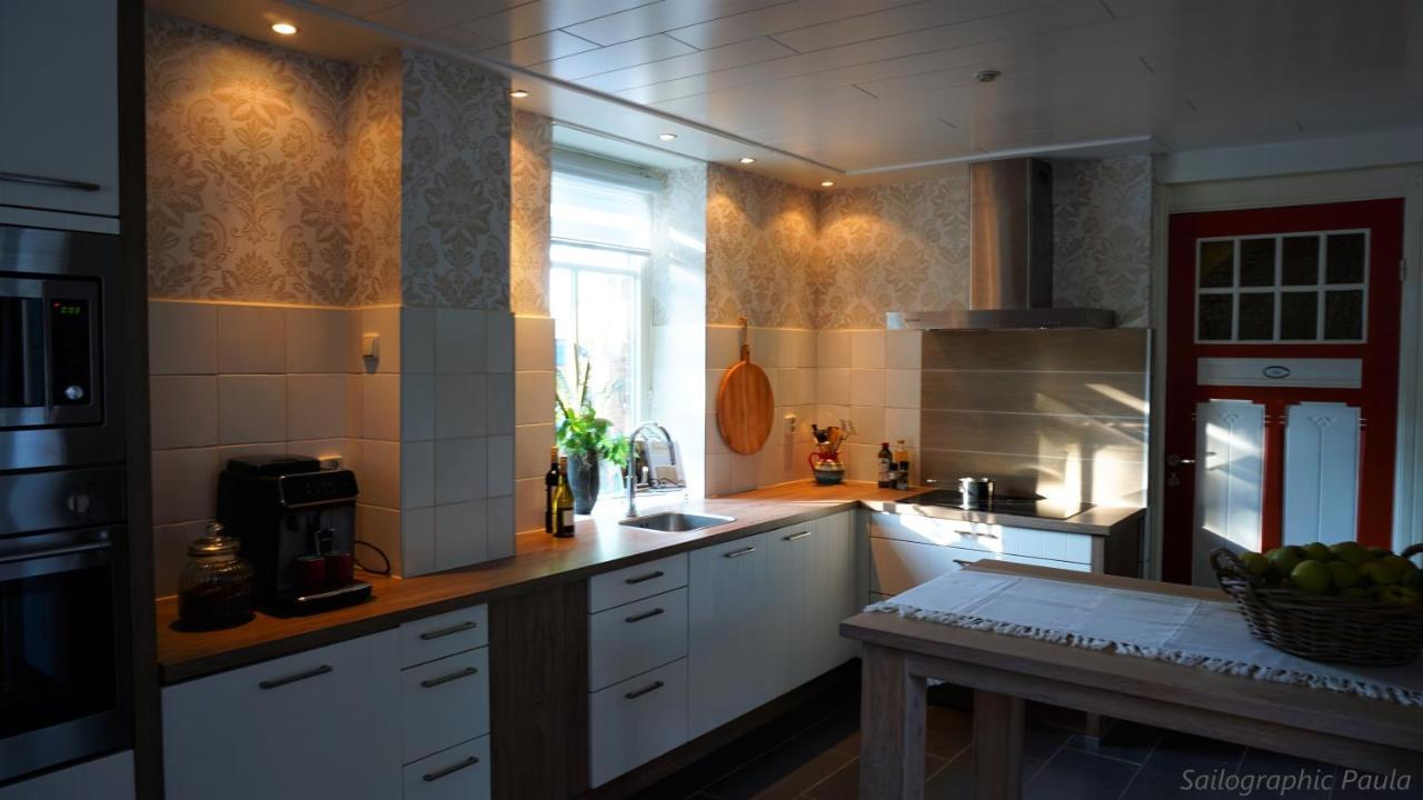 Villa Lucia Rucphen 外观 照片