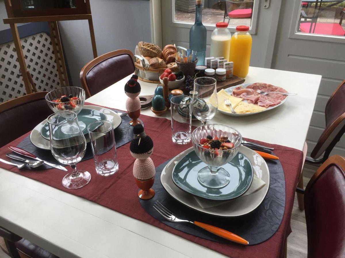 Villa Lucia Rucphen 外观 照片