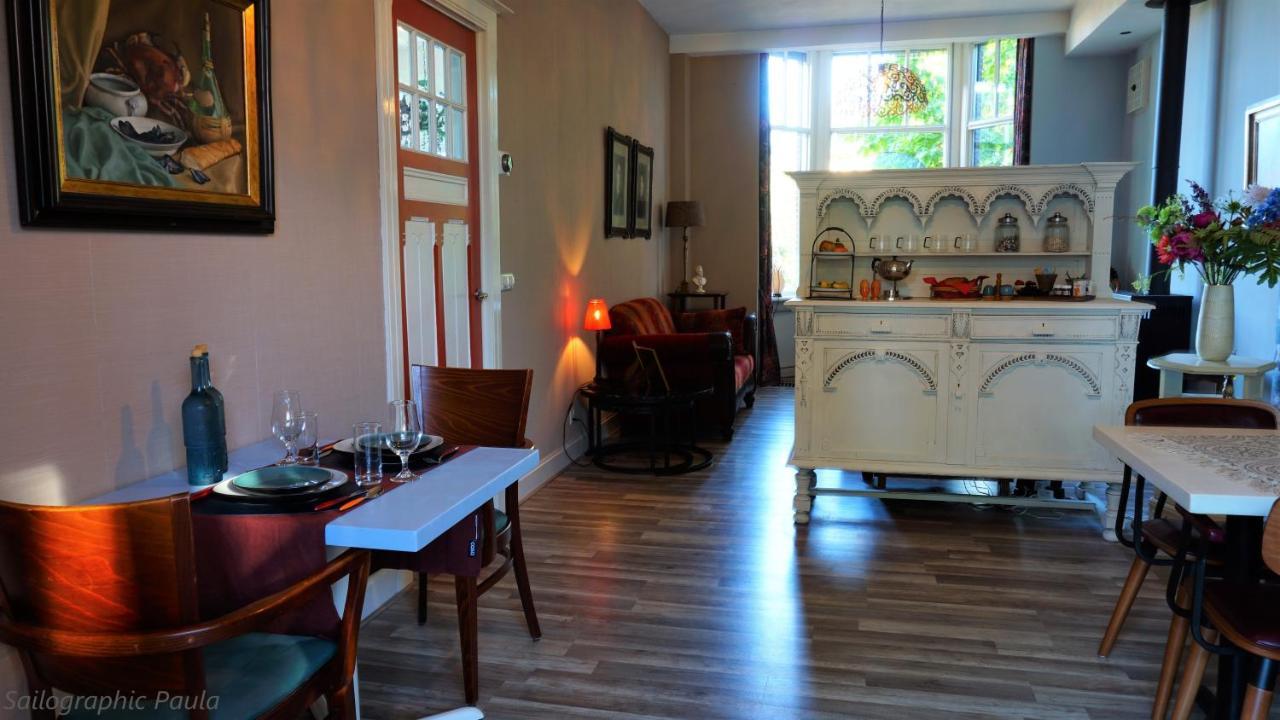Villa Lucia Rucphen 外观 照片
