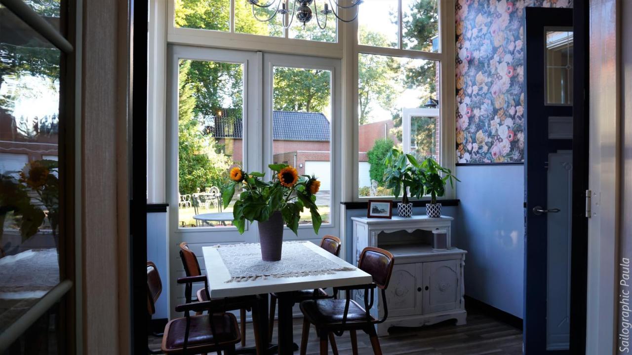 Villa Lucia Rucphen 外观 照片