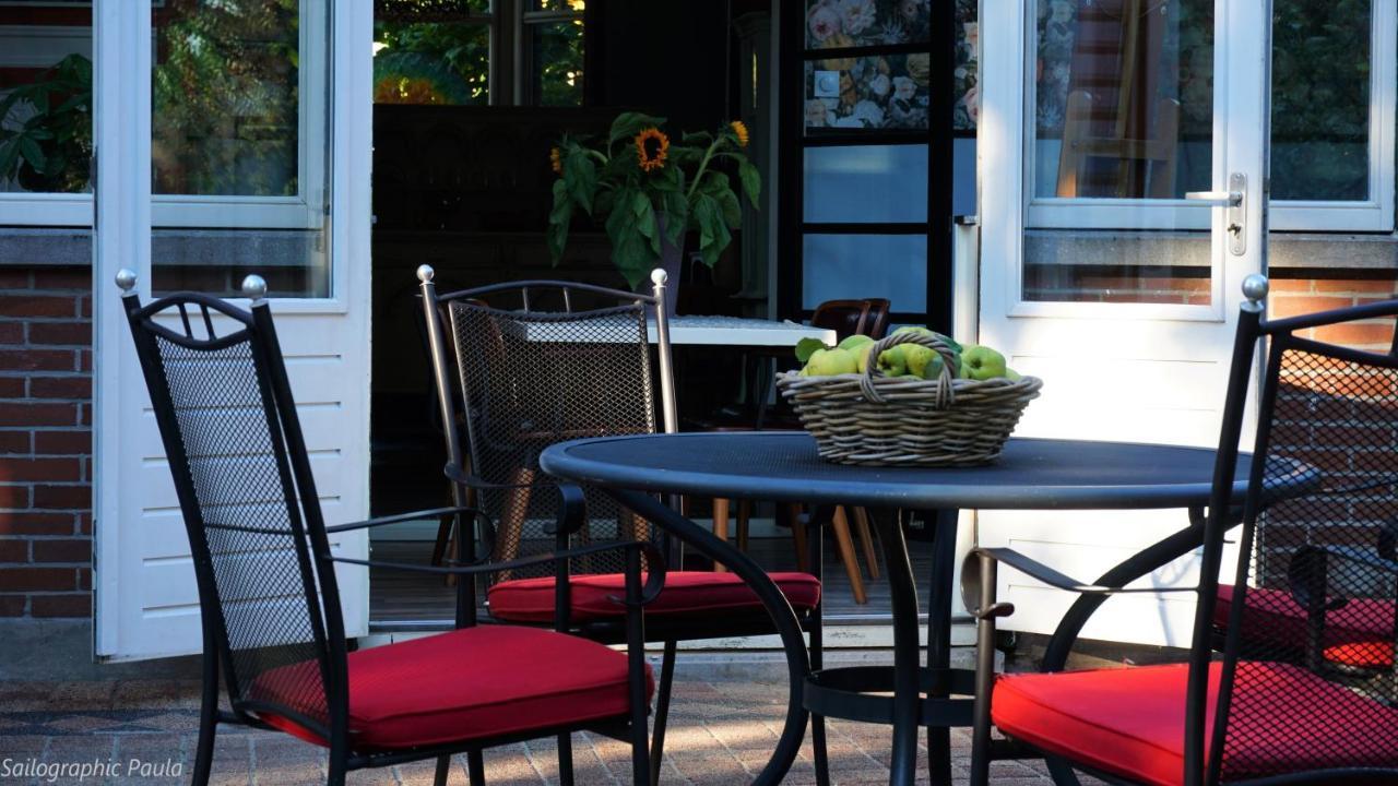Villa Lucia Rucphen 外观 照片