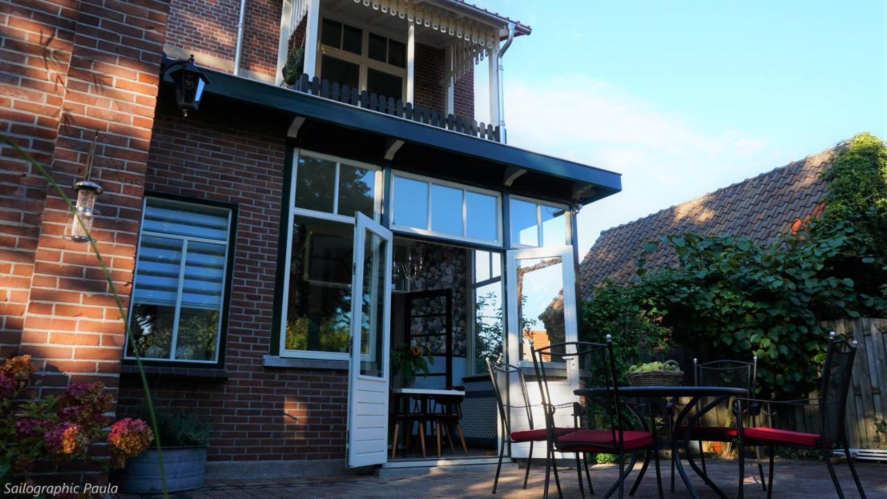 Villa Lucia Rucphen 外观 照片