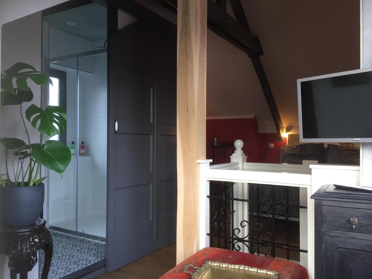 Villa Lucia Rucphen 外观 照片