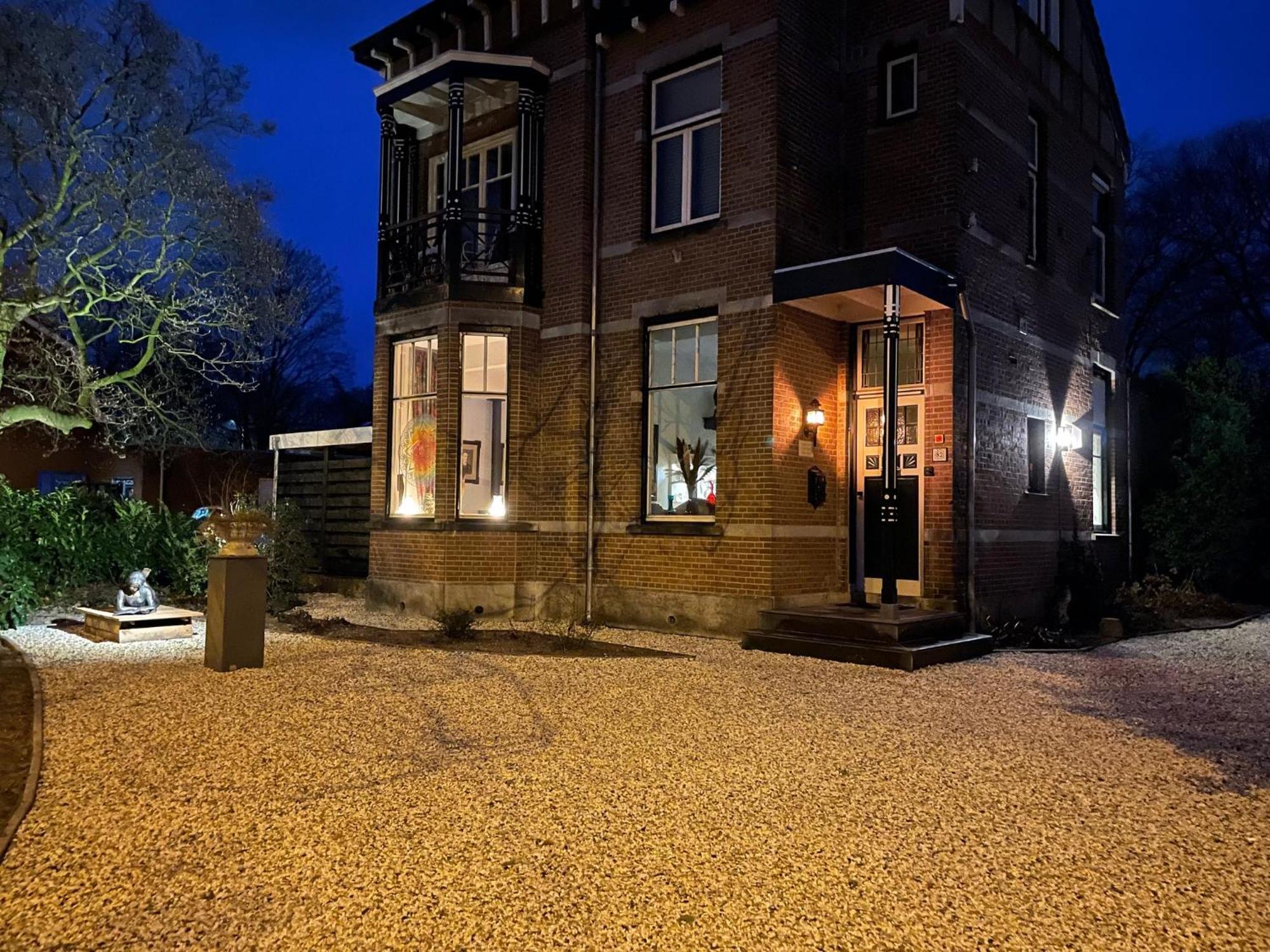 Villa Lucia Rucphen 外观 照片